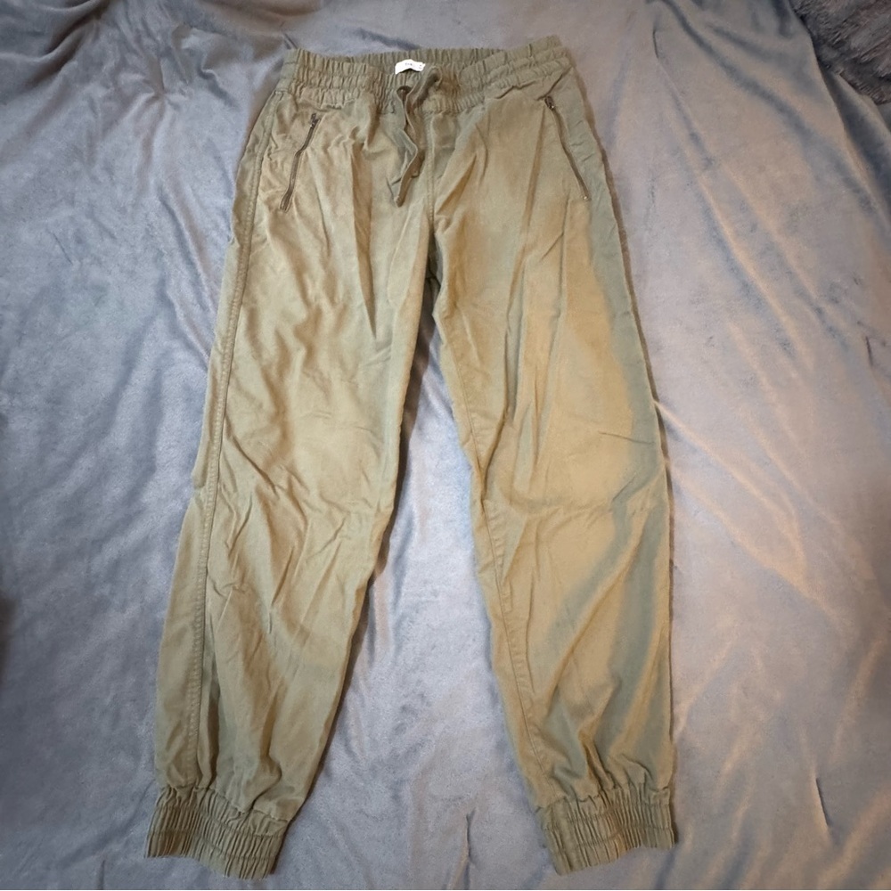 TNA Women's Joggers - Khaki

#1162